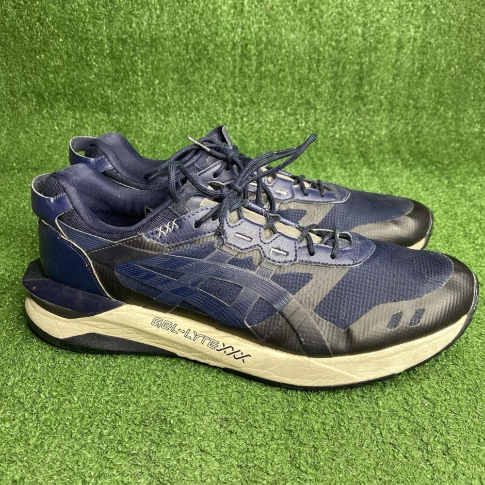 Asics Gel Lyte Men Low Top Lace Up Athletics Shoes Size 11